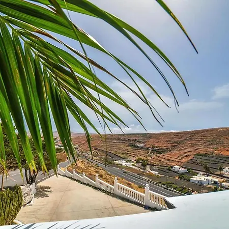 Nieves Appartement Teguise (Lanzarote)