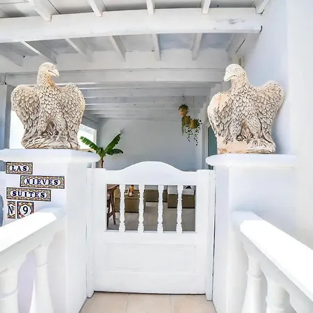 Nieves 公寓 特吉塞