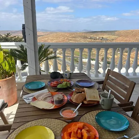 Appartement Nieves Teguise (Lanzarote)