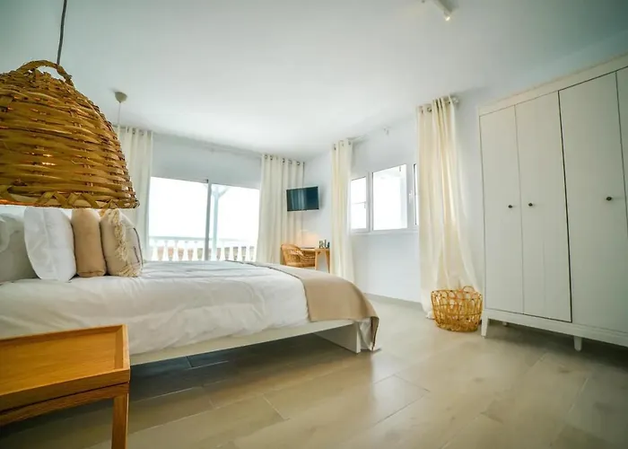 公寓 Nieves 特吉塞