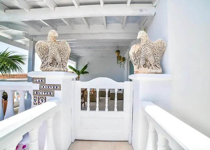 Nieves 公寓 特吉塞