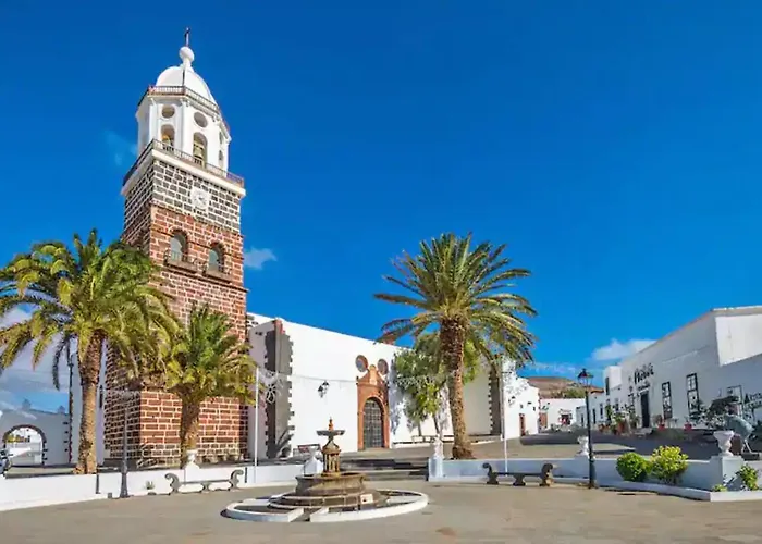 公寓 Nieves 特吉塞