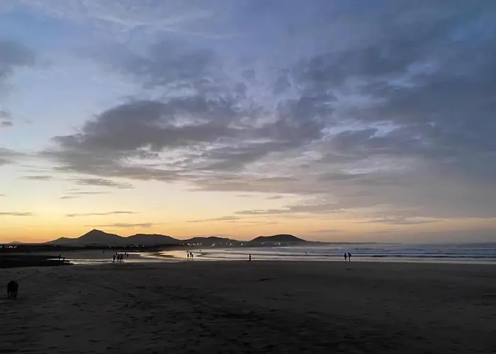 公寓 Nieves 特吉塞