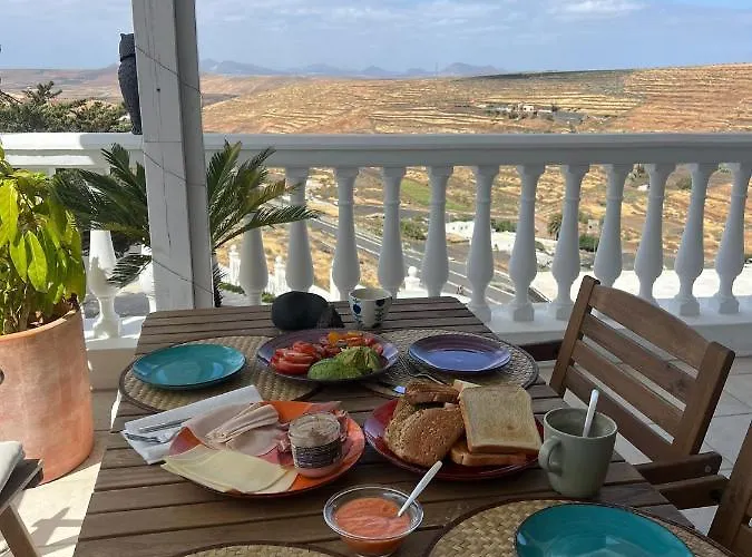 公寓 Nieves 特吉塞